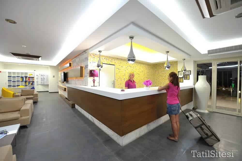 Bitez Garden Life Hotel & Suites