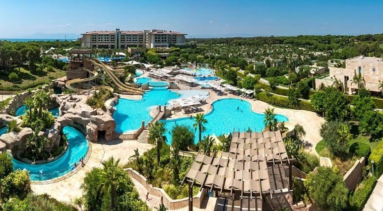 Regnum Carya Golf & SPA Resort