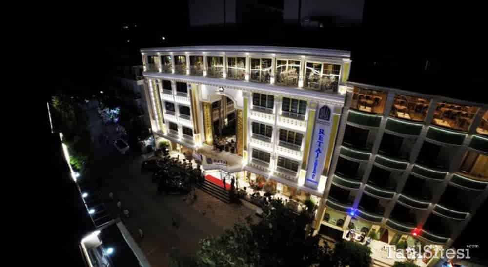 Retaj Thermal Hotel Spa