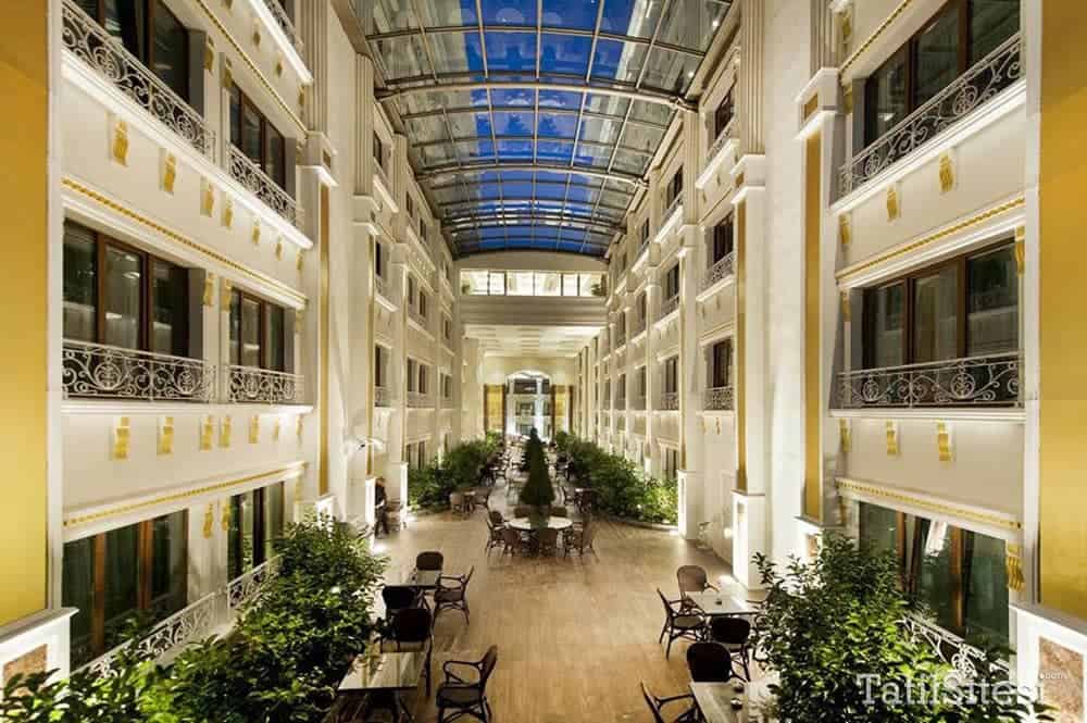 Retaj Thermal Hotel Spa