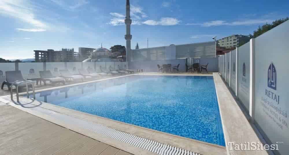 Retaj Thermal Hotel Spa