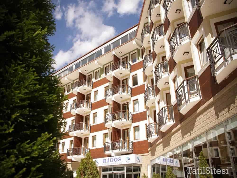 Ridos Thermal Hotel & SPA