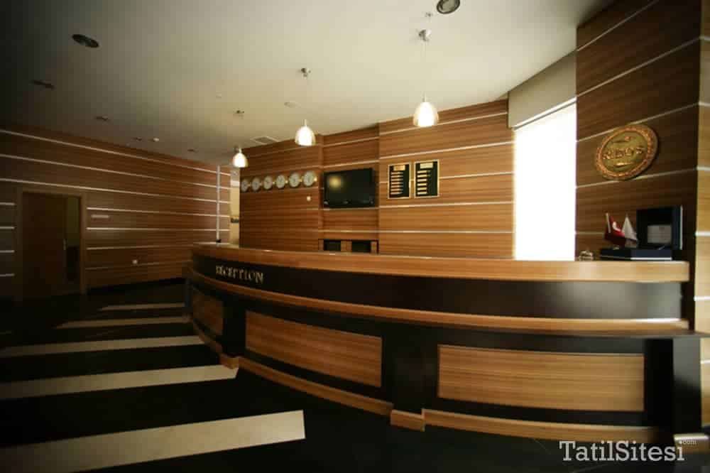 Ridos Thermal Hotel & SPA