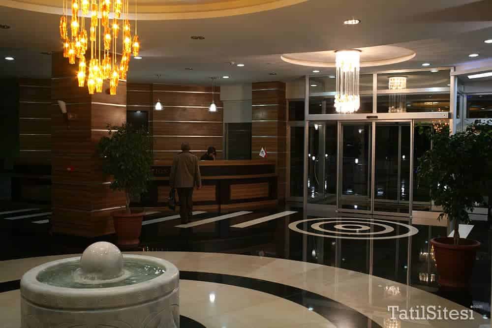 Ridos Thermal Hotel & SPA