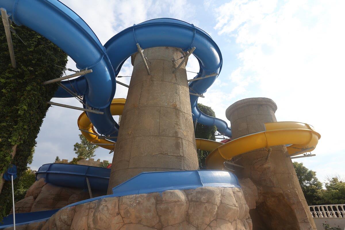 Risus Aqua Beach Resort Hotel