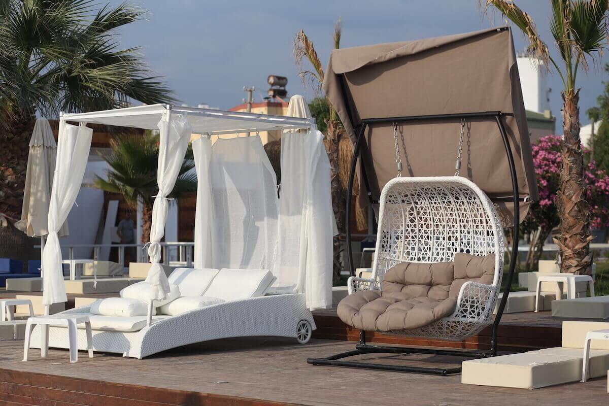 Risus Aqua Beach Resort Hotel