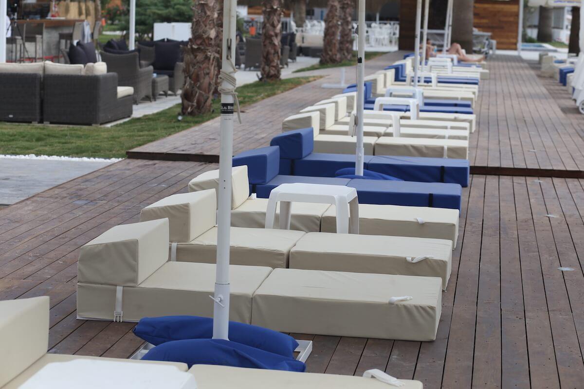 Risus Aqua Beach Resort Hotel