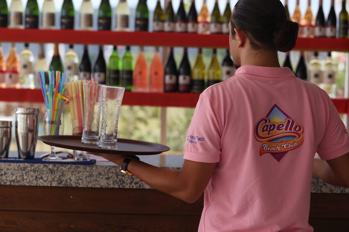 Risus Aqua Beach Resort Hotel