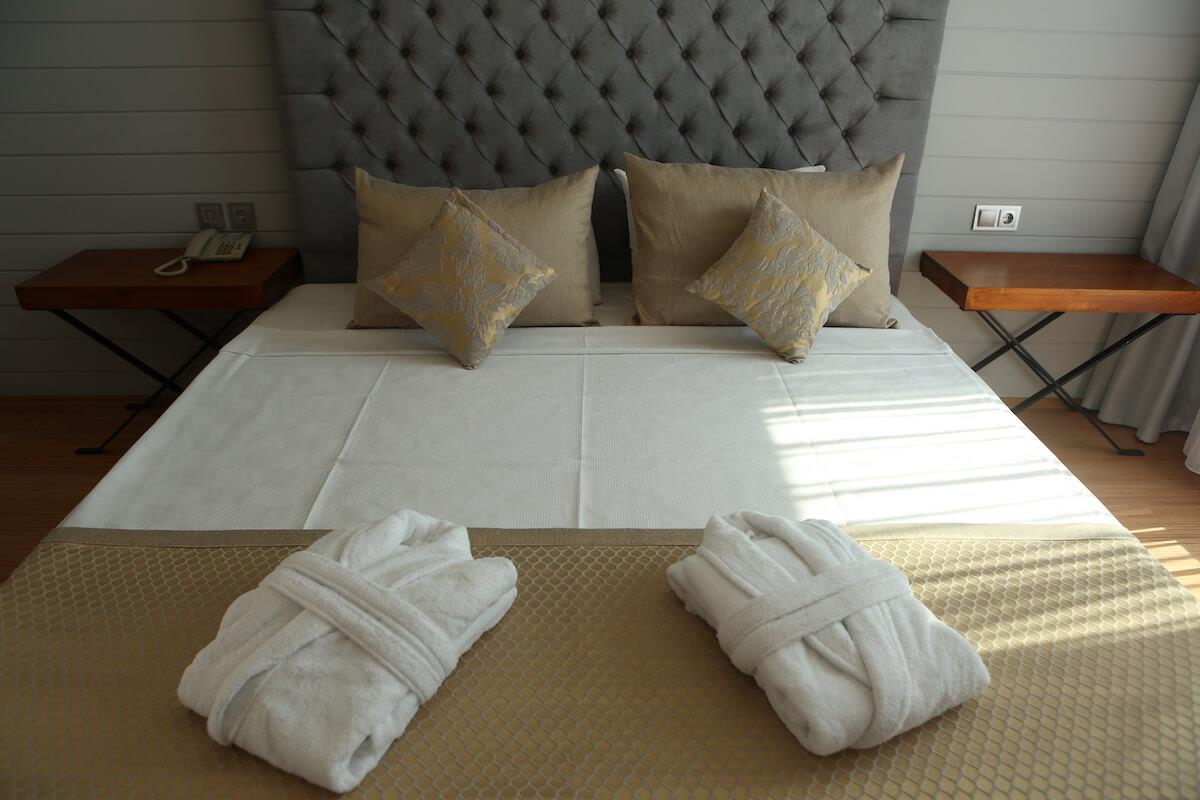 Risus Aqua Beach Resort Hotel