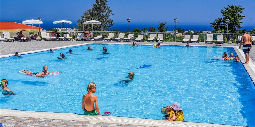 Riverside Garden Resort