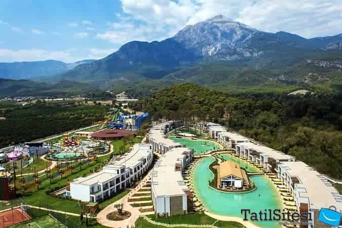 Rixos Premium Tekirova 