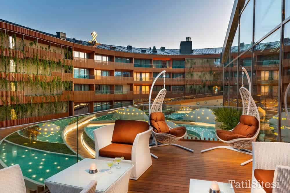 Rixos Thermal Eskisehir