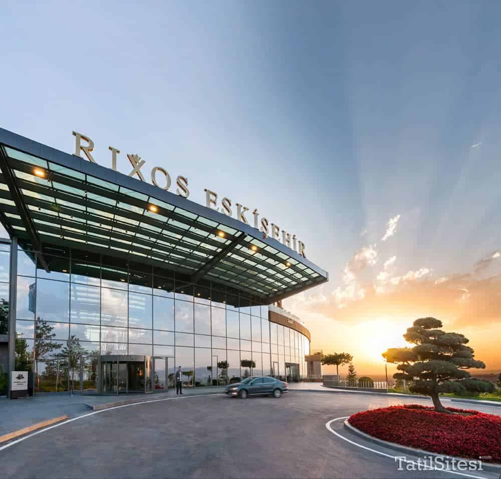 Rixos Thermal Eskisehir