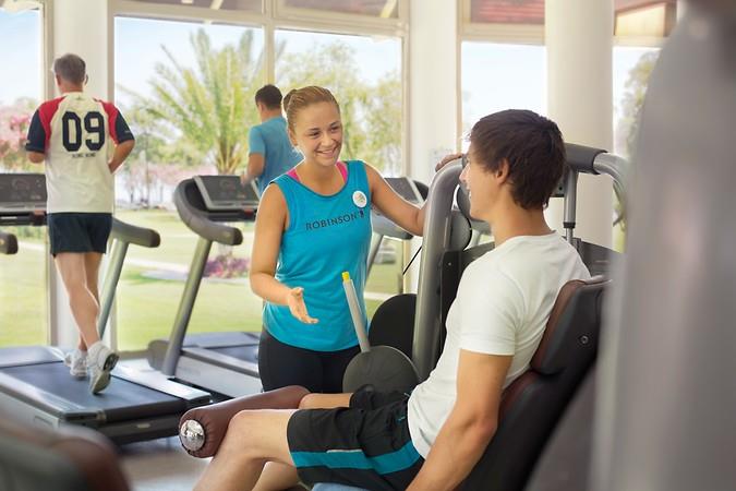 Robinson Club Çamyuva