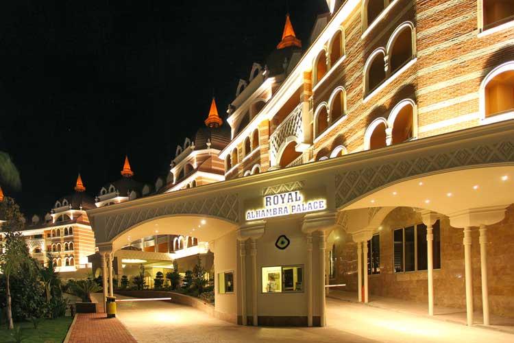 Royal Alhambra Palace