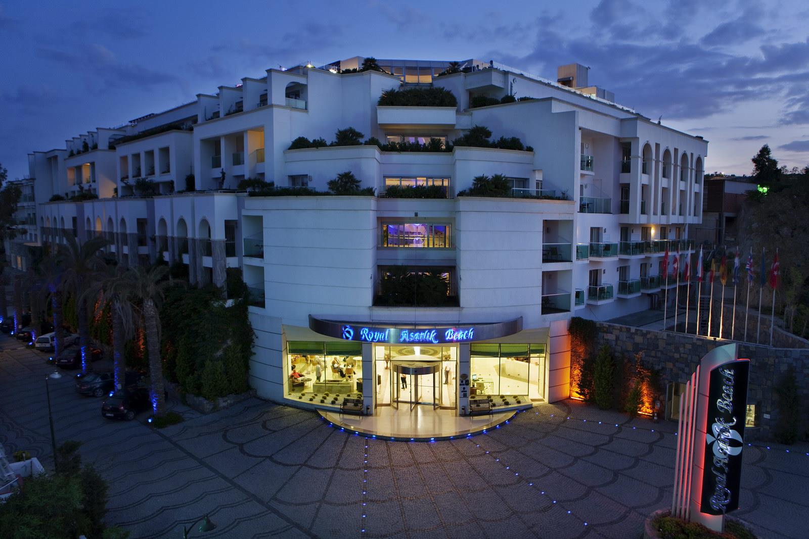 Royal Asarlık  Beach Hotel Spa