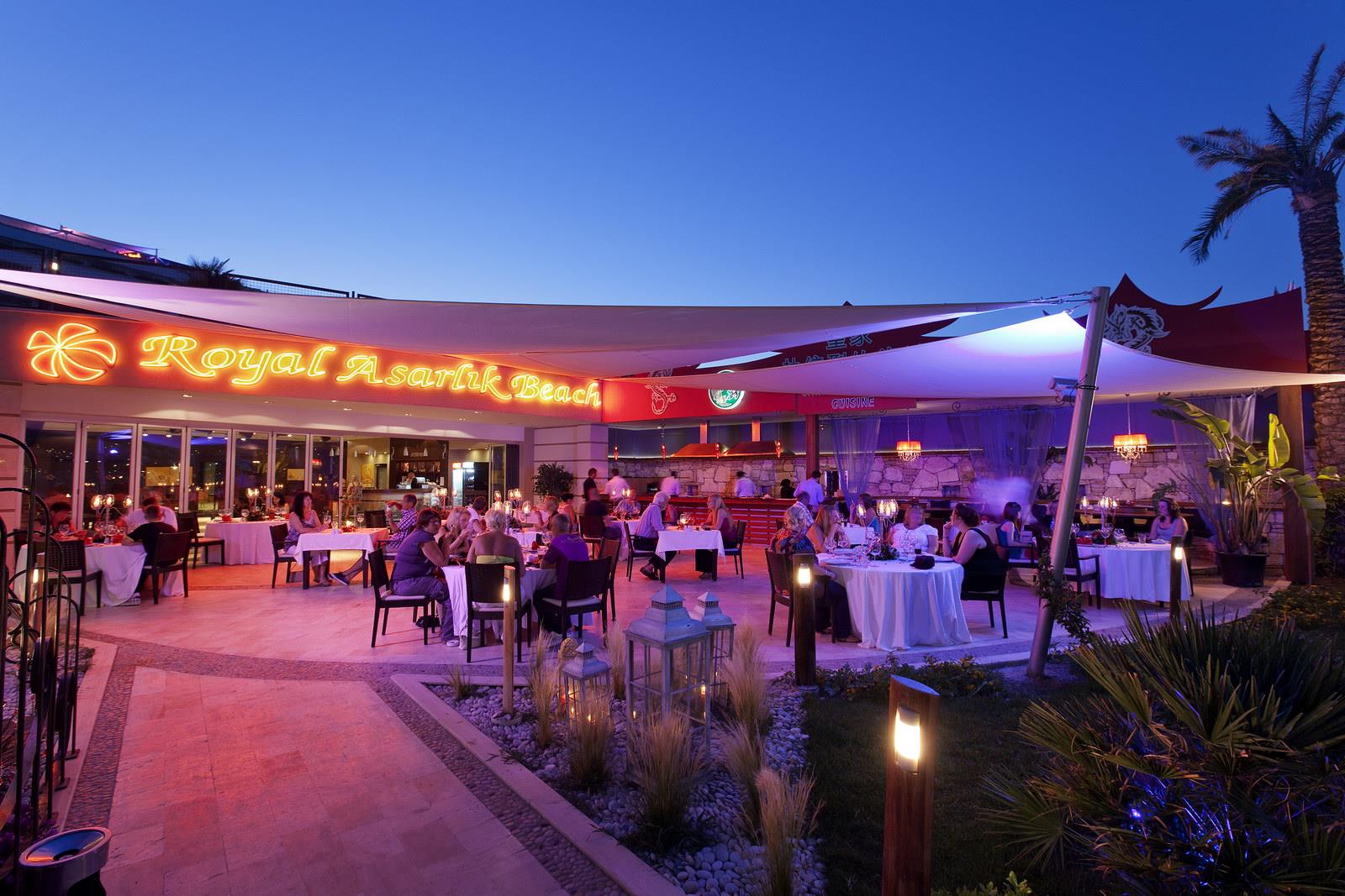 Royal Asarlık  Beach Hotel Spa