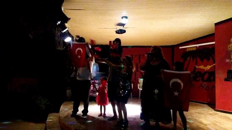 Royal Ideal Beach Hotel