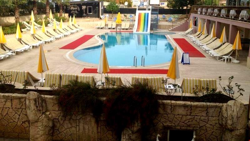 Royal Ideal Beach Hotel