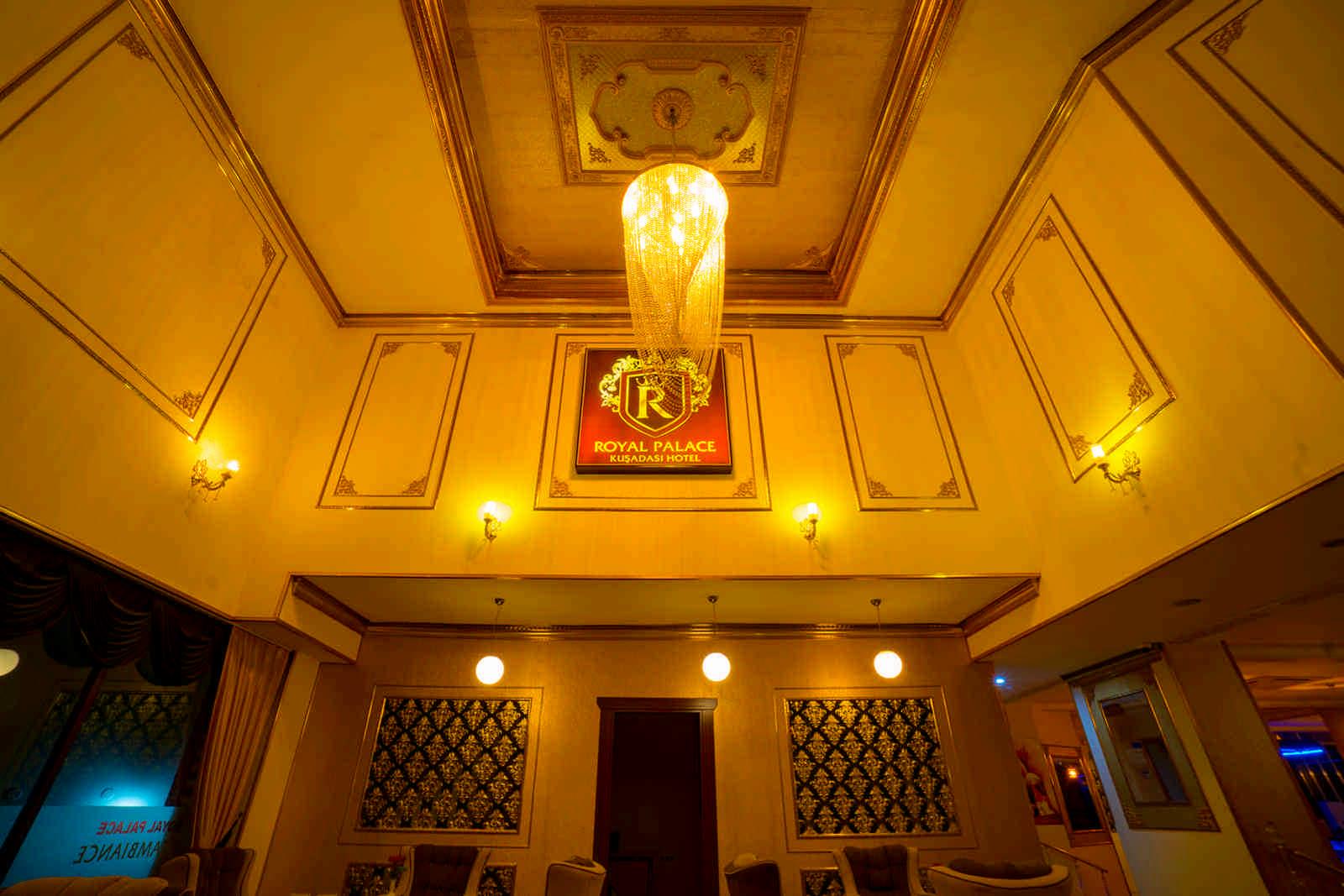 Royal Palace Kuşadası Hotel