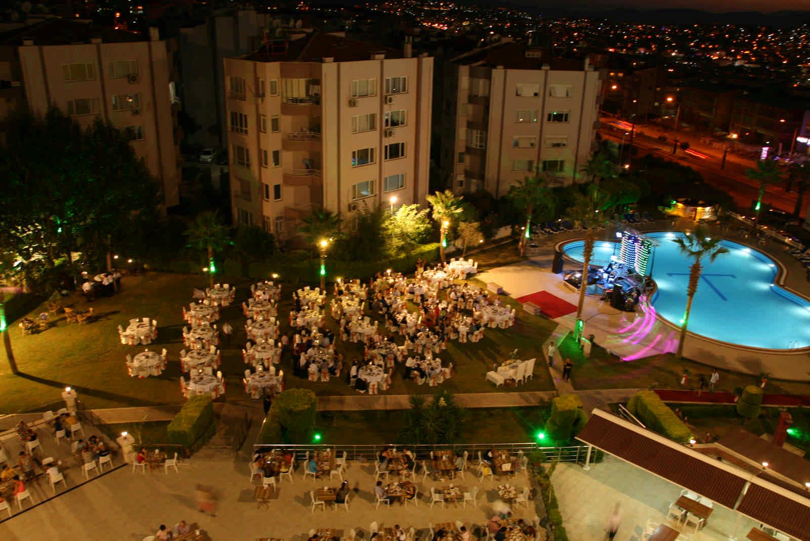 Royal Palace Kuşadası Hotel