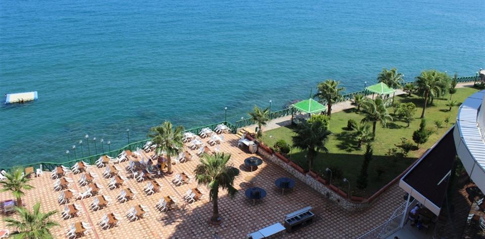 Royal Sebaste Hotel