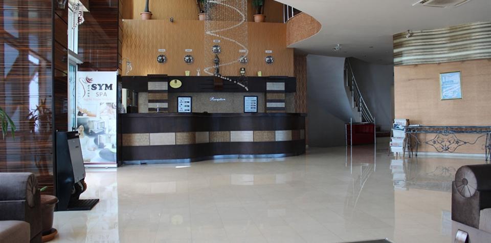 Royal Sebaste Hotel