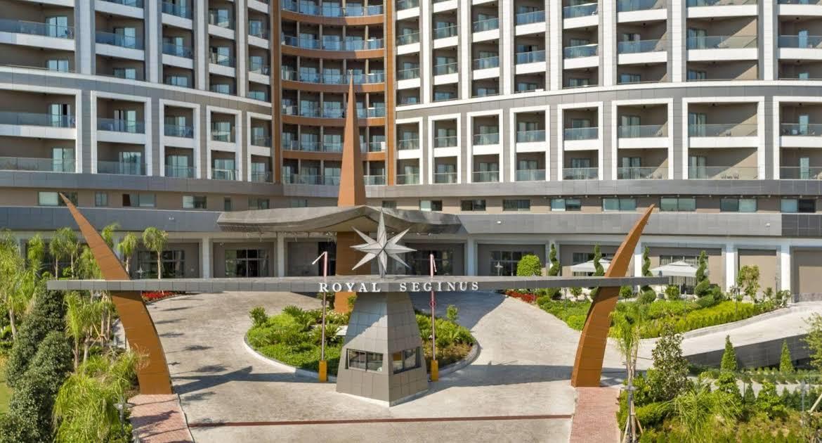 Royal Seginus Hotel