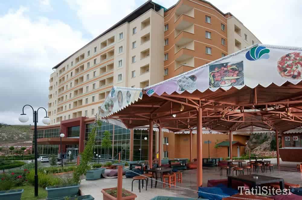 Roza Resort Thermal Hotel 