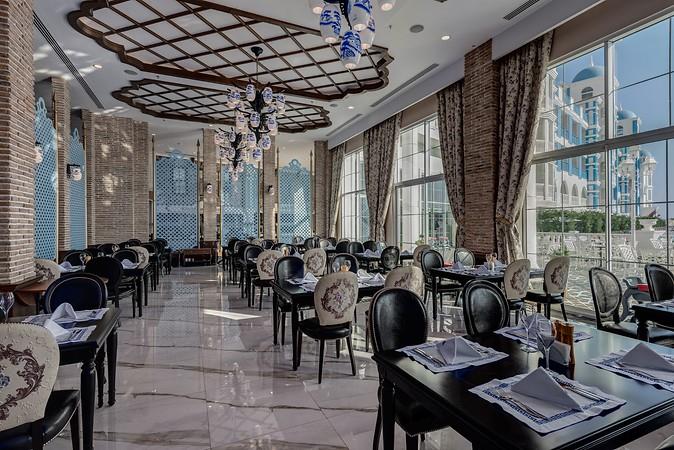 Rubi Platinum Spa Resort & Suites