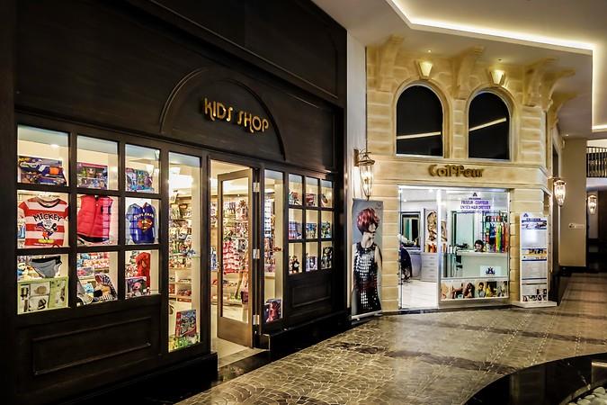 Rubi Platinum Spa Resort & Suites