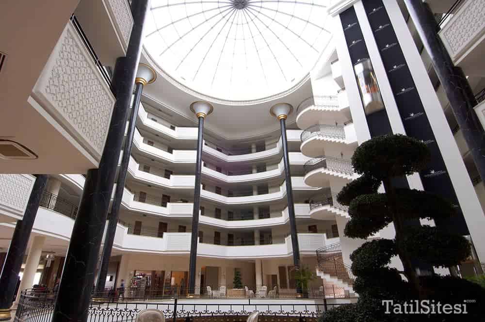 Safran Thermal Resort