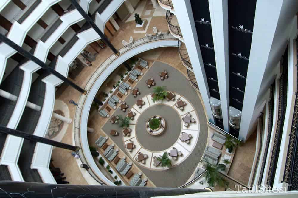 Safran Thermal Resort