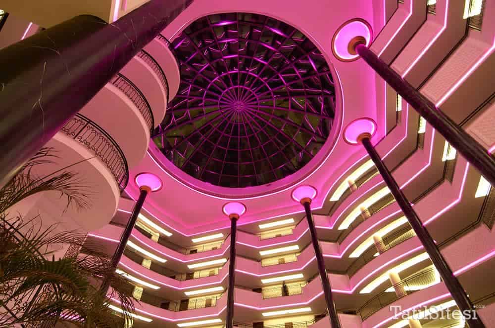 Safran Thermal Resort