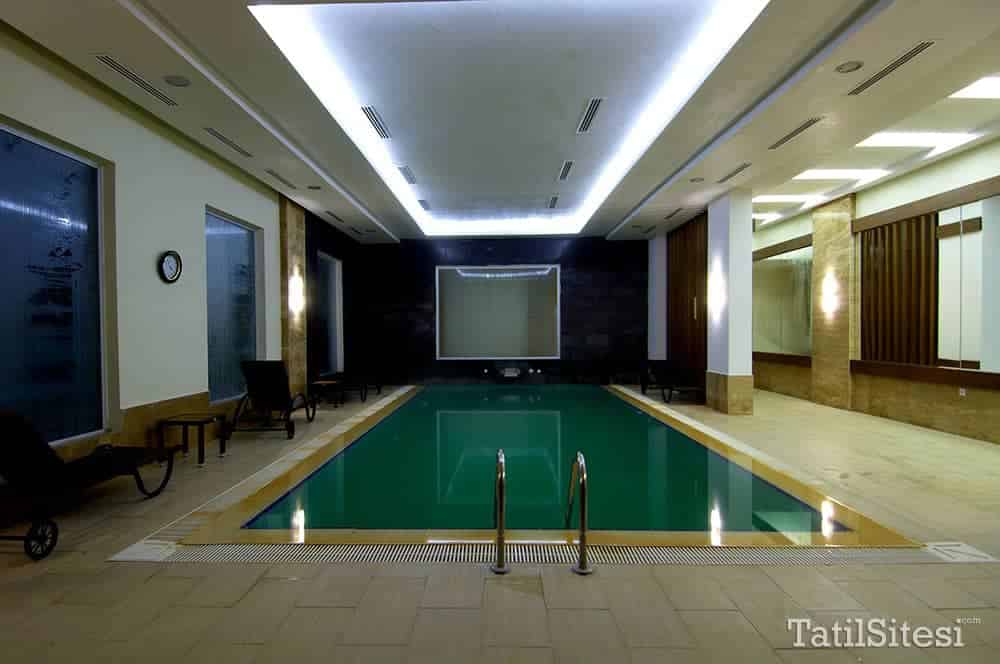 Safran Thermal Resort