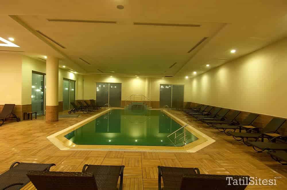 Safran Thermal Resort