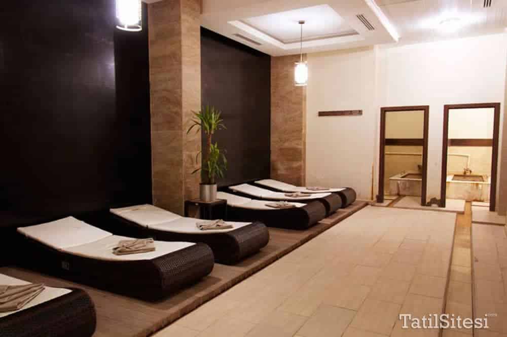 Safran Thermal Resort