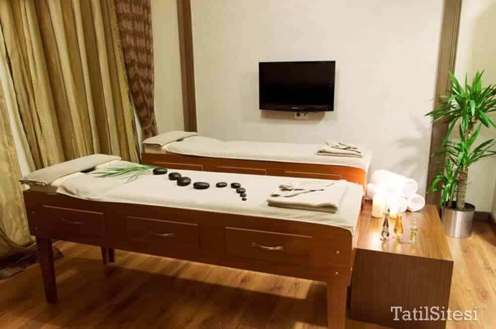 Safran Thermal Resort