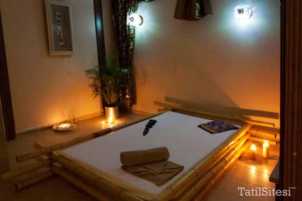 Safran Thermal Resort