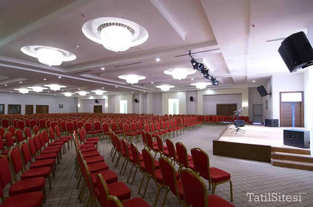 Safran Thermal Resort