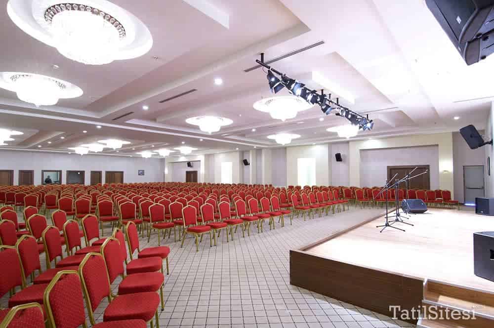 Safran Thermal Resort