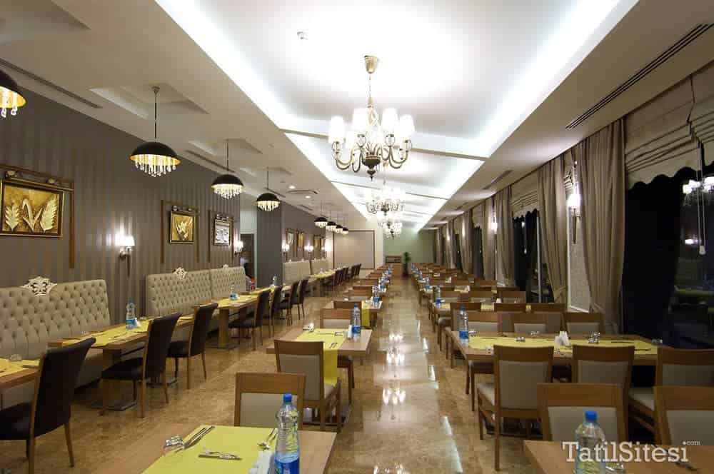 Safran Thermal Resort