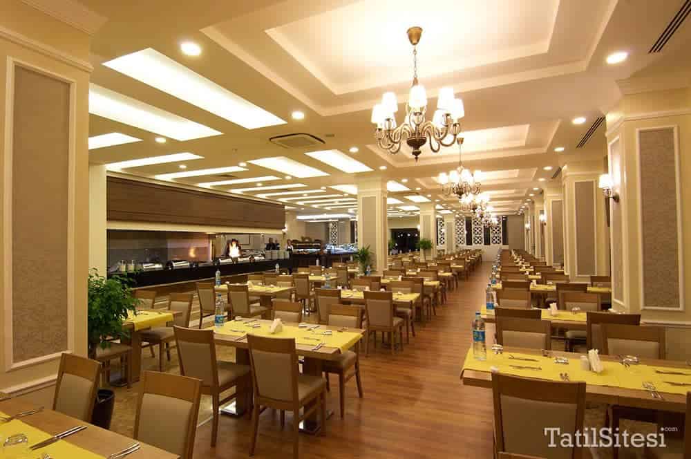 Safran Thermal Resort