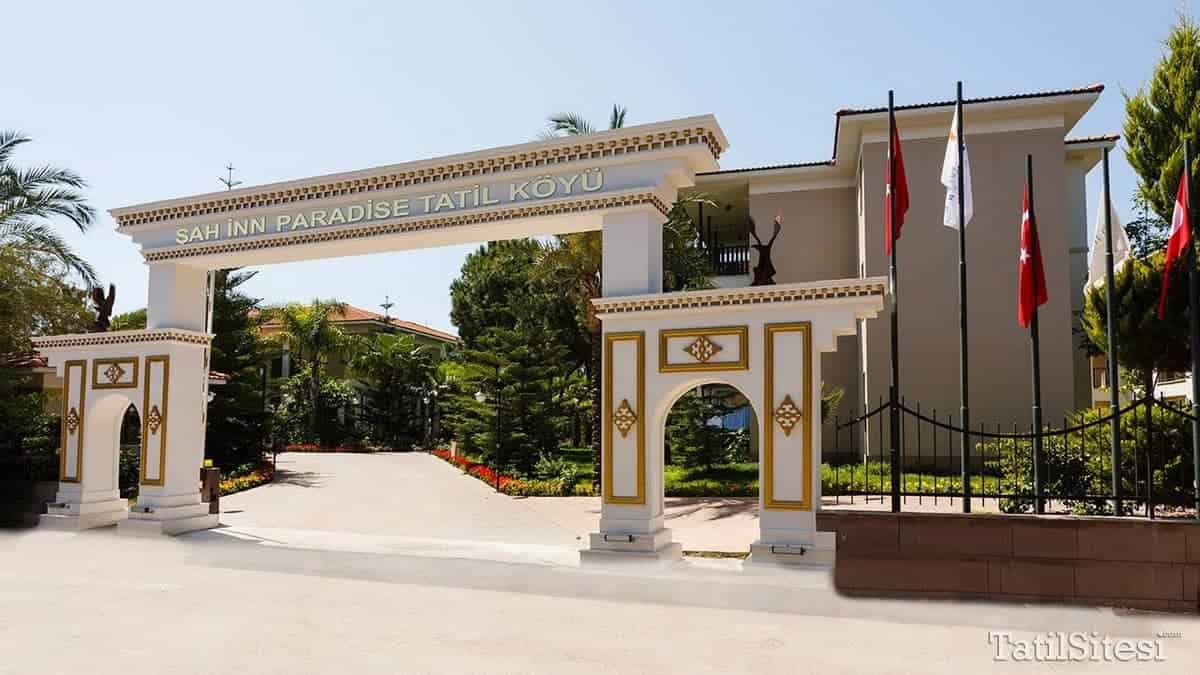 Şah Inn Paradise