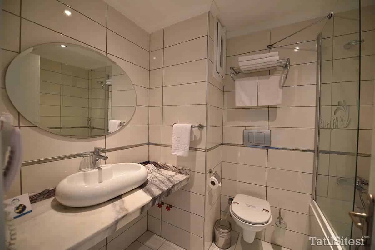 Sahra Su Holiday Village Spa
