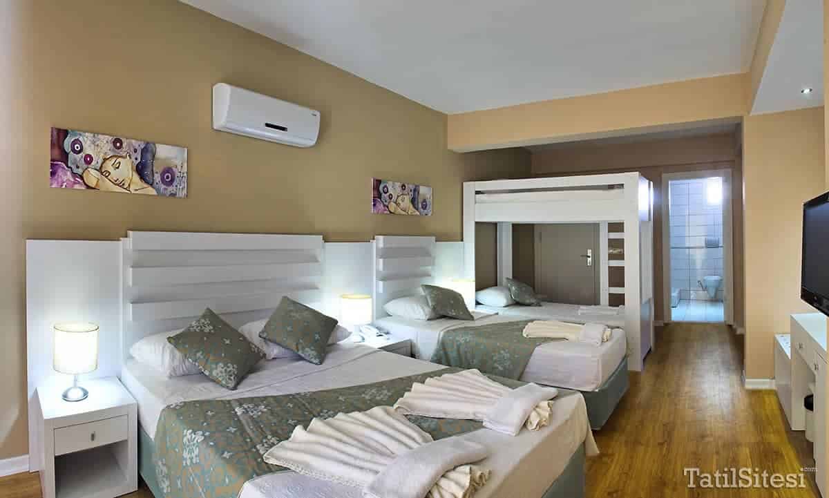 Sahra Su Holiday Village Spa