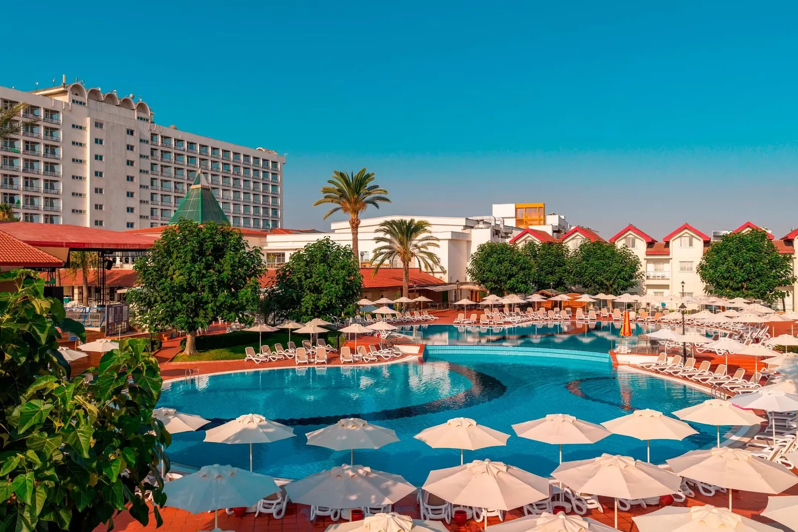 Salamis Bay Conti Resort Hotel