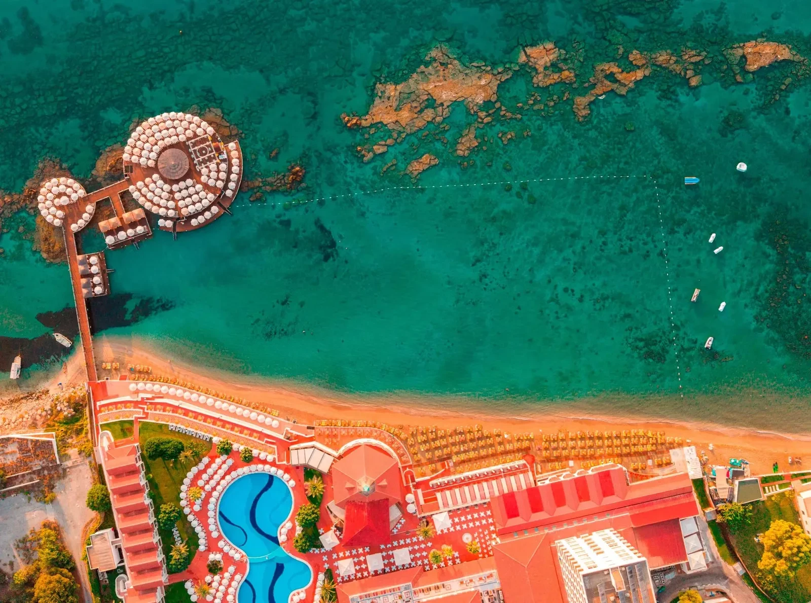 Salamis Bay Conti Resort Hotel