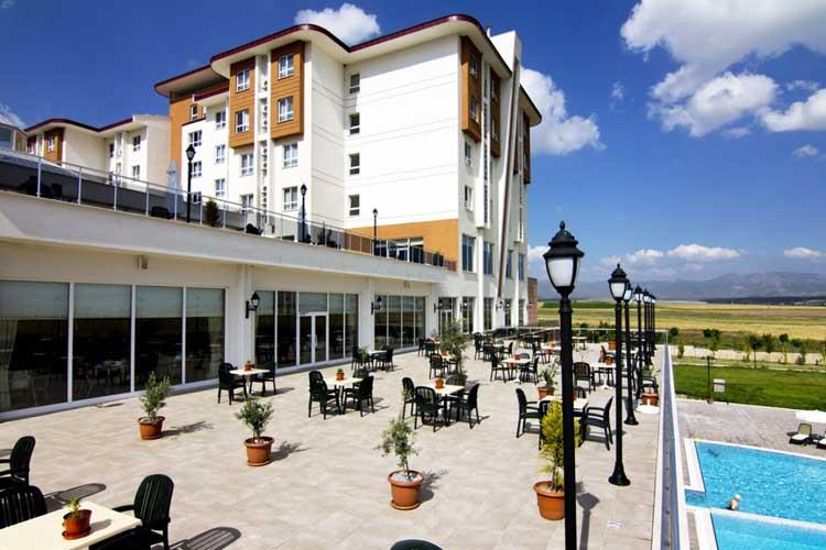 Sandıklı Thermal Park Hotel