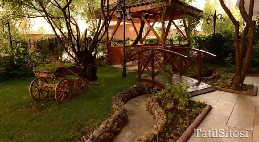 Santa Zaguda Butik Hotel